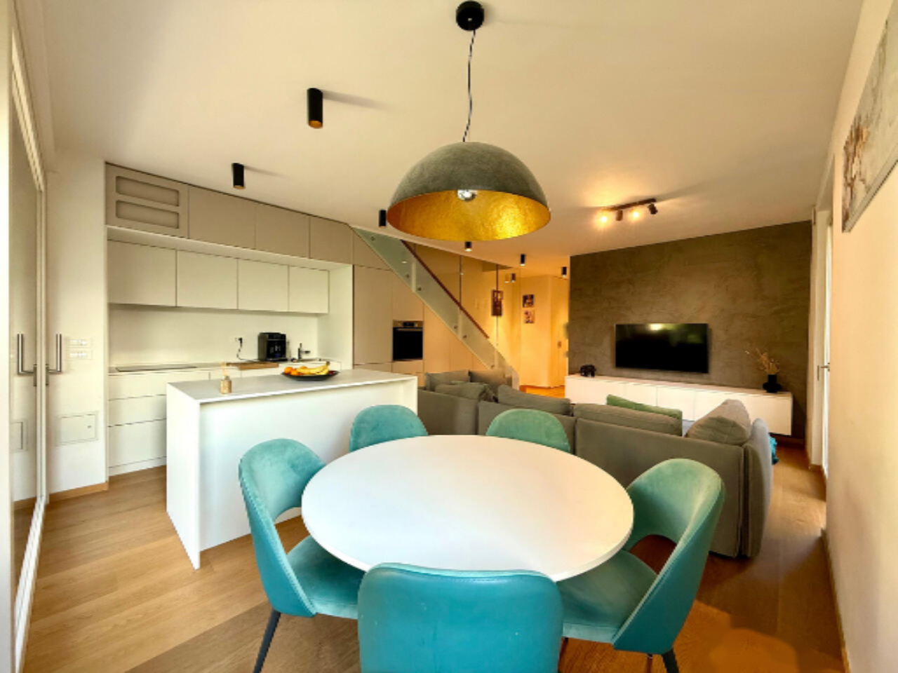 Квартира в Любляне, Словения, 94 м² - фото 12