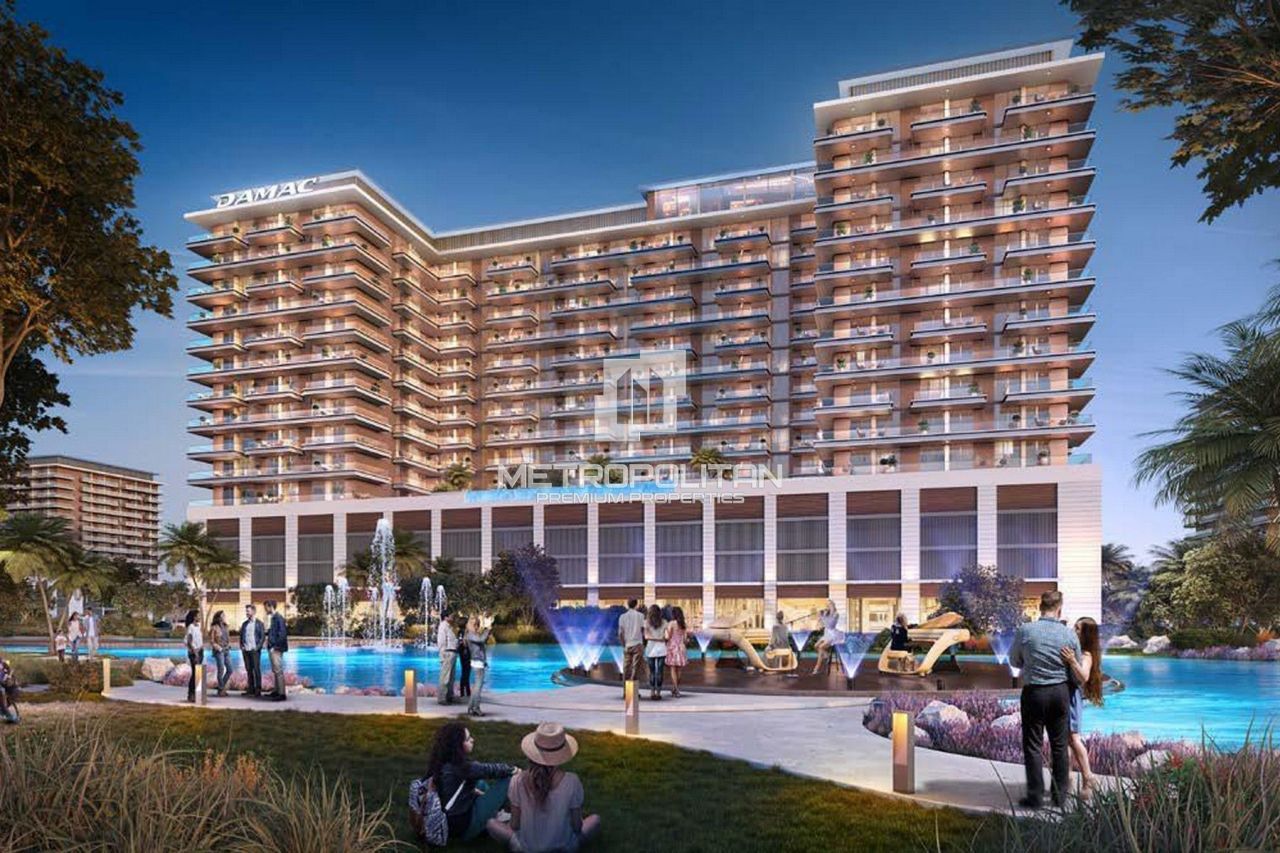 Апартаменты в Дубае, ОАЭ, 74 м² - фото 4