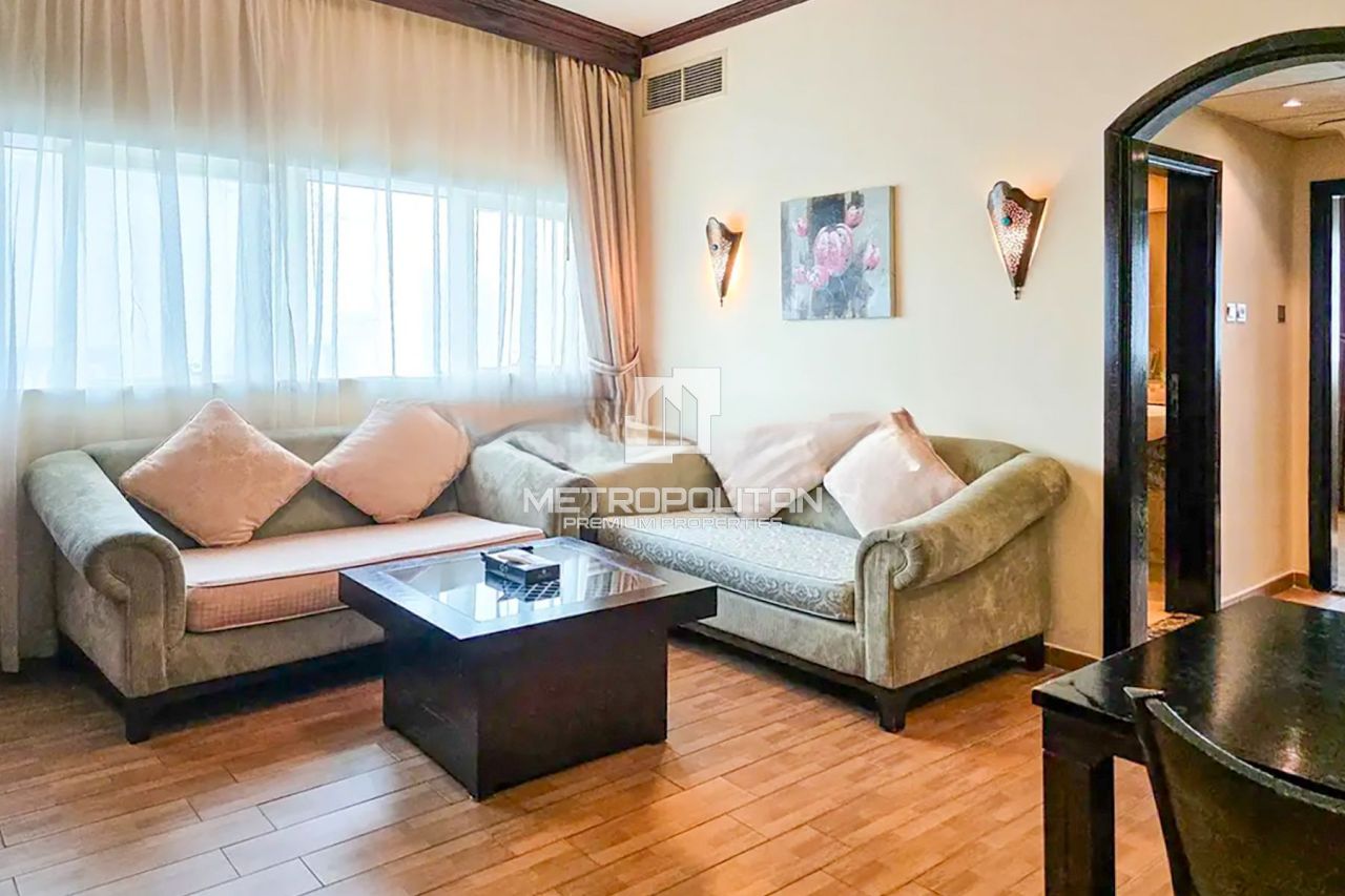 Апартаменты в Дубае, ОАЭ, 51 м² - фото 4