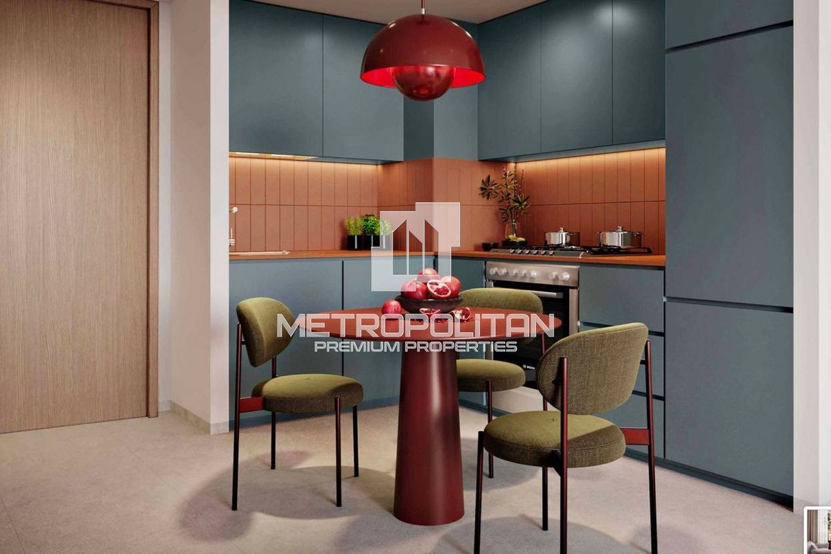 Апартаменты в Дубае, ОАЭ, 53 м² - фото 4