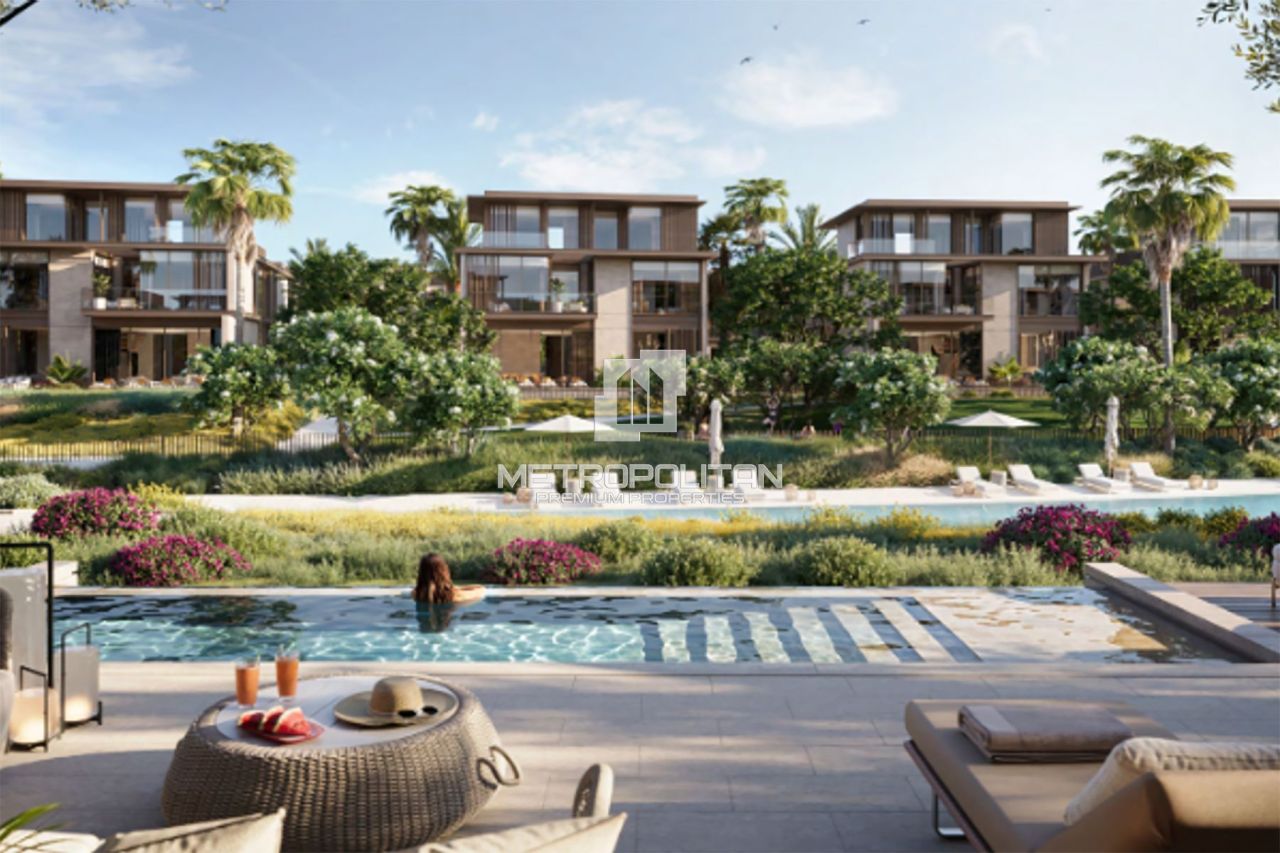 Вилла в Дубае, ОАЭ, 445 м² - фото 4