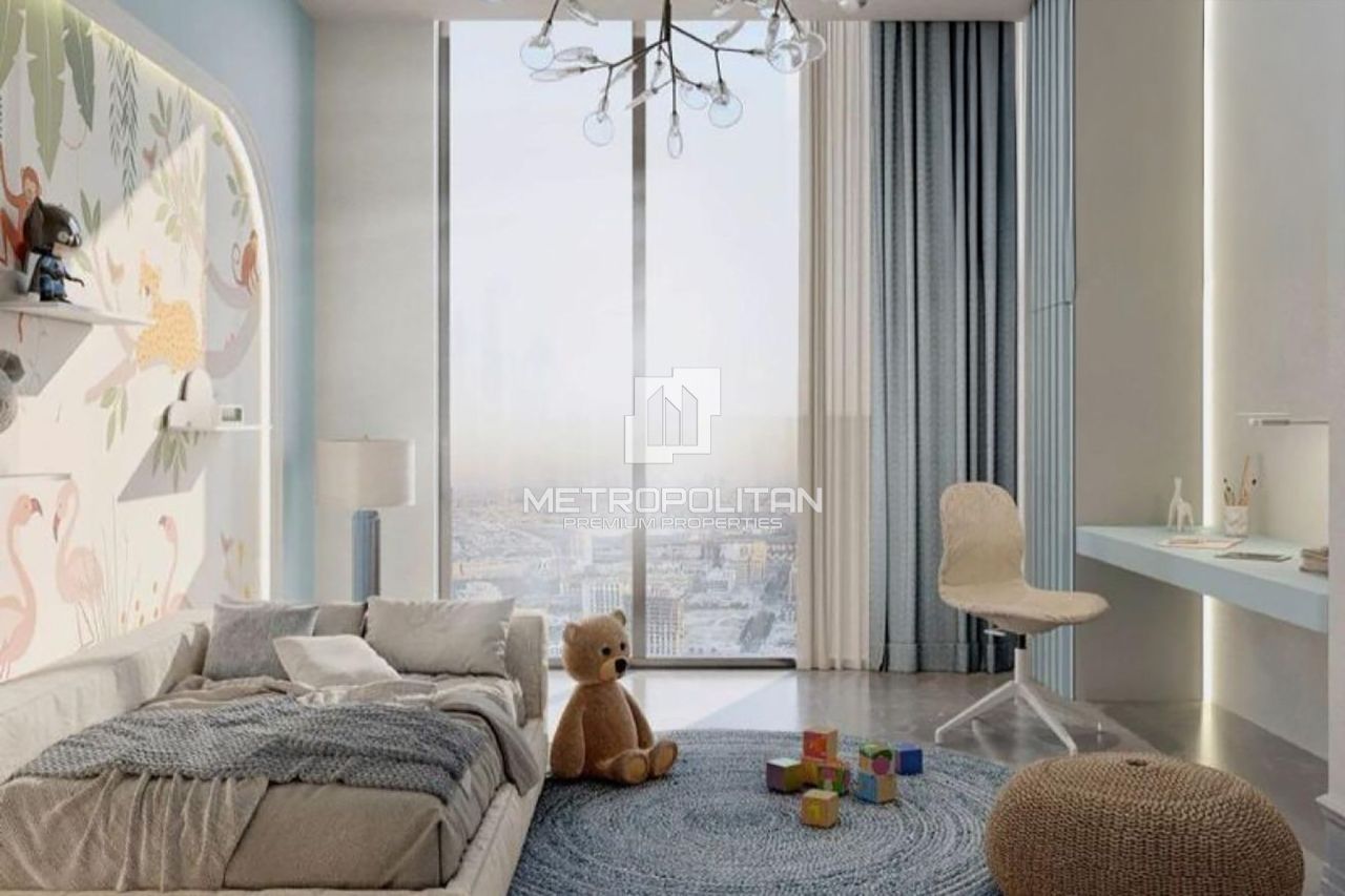 Апартаменты в Дубае, ОАЭ, 75 м² - фото 5