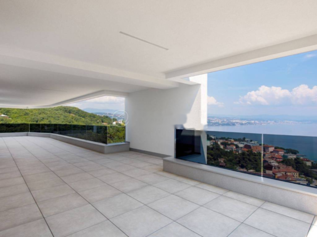 Квартира в Опатии, Хорватия, 545 м² - фото 13