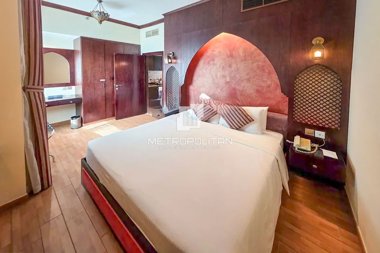 Апартаменты в Дубае, ОАЭ, 51 м² - фото 7