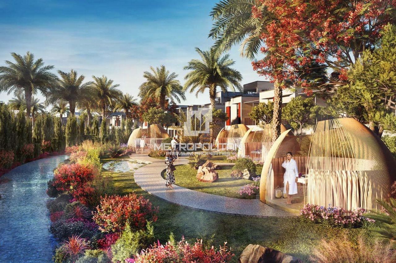 Апартаменты в Дубае, ОАЭ, 74 м² - фото 7