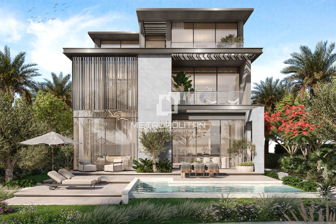 Вилла в Дубае, ОАЭ, 445 м² - фото 7