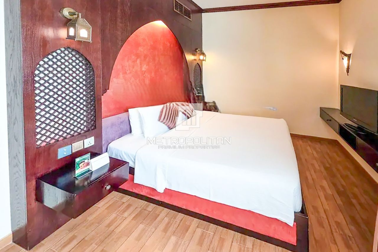 Апартаменты в Дубае, ОАЭ, 51 м² - фото 8