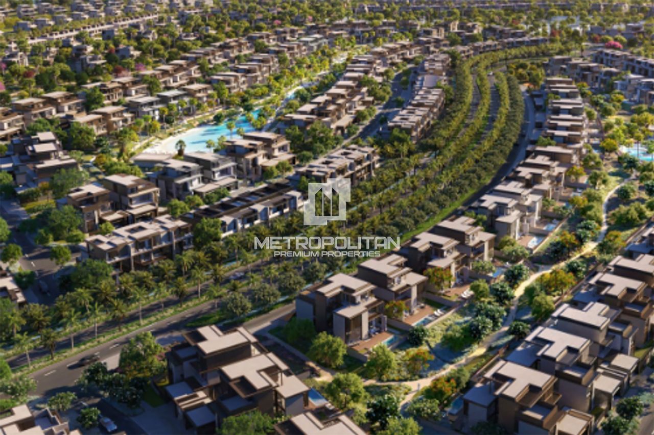 Вилла в Дубае, ОАЭ, 445 м² - фото 8