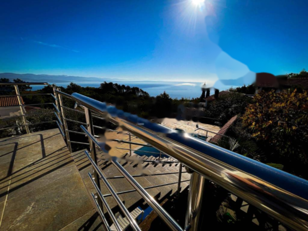 Дом в Опатии, Хорватия, 1 000 м² - фото 13