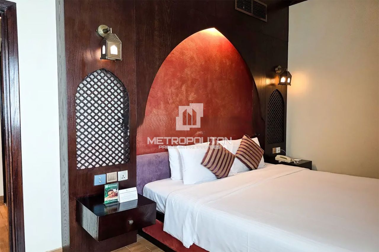 Апартаменты в Дубае, ОАЭ, 51 м² - фото 9