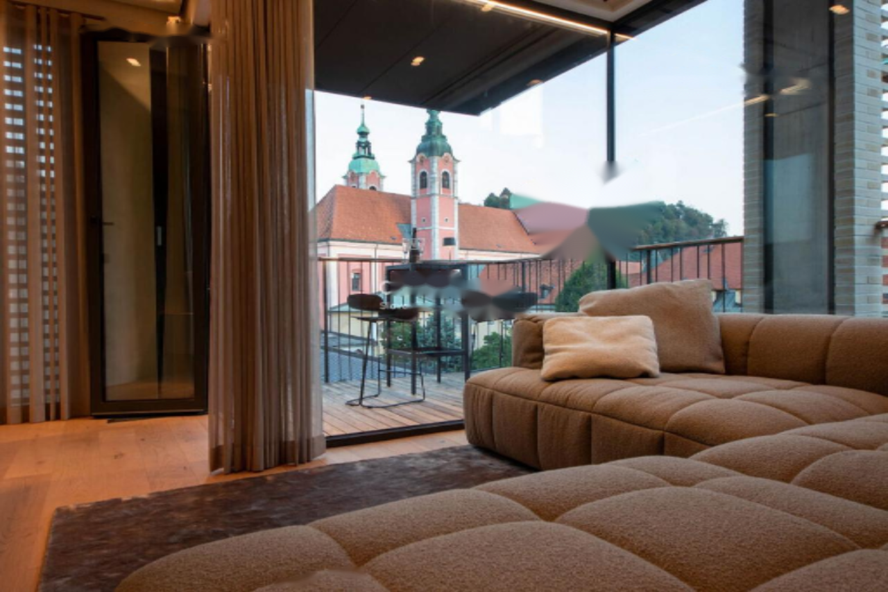 Квартира в Любляне, Словения, 80 м² - фото 13