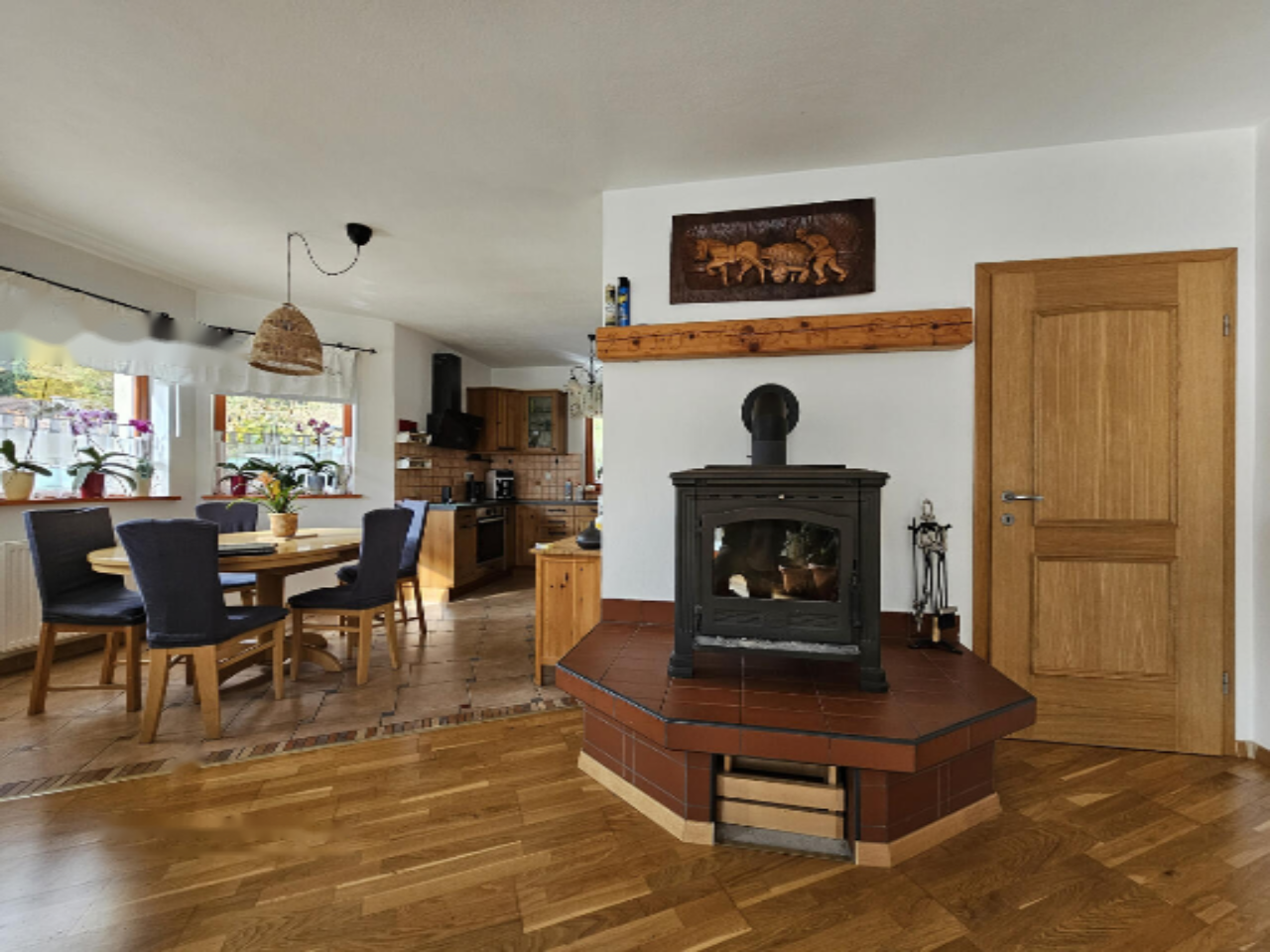 Дом в Есенице, Словения, 259 м² - фото 13