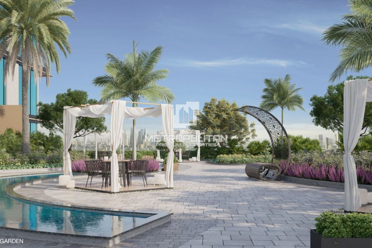 Апартаменты в Дубае, ОАЭ, 84 м² - фото 11