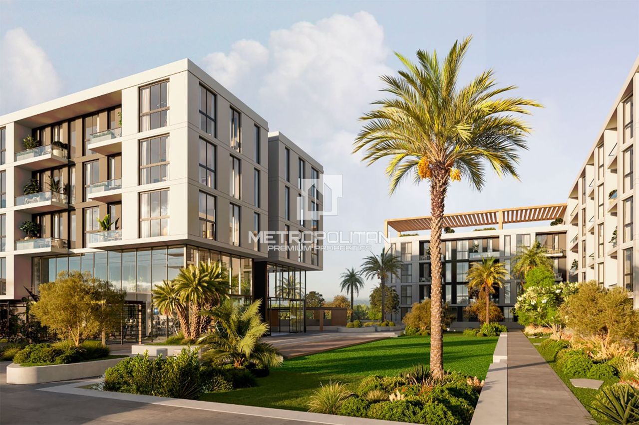 Апартаменты в Дубае, ОАЭ, 135 м² - фото 12