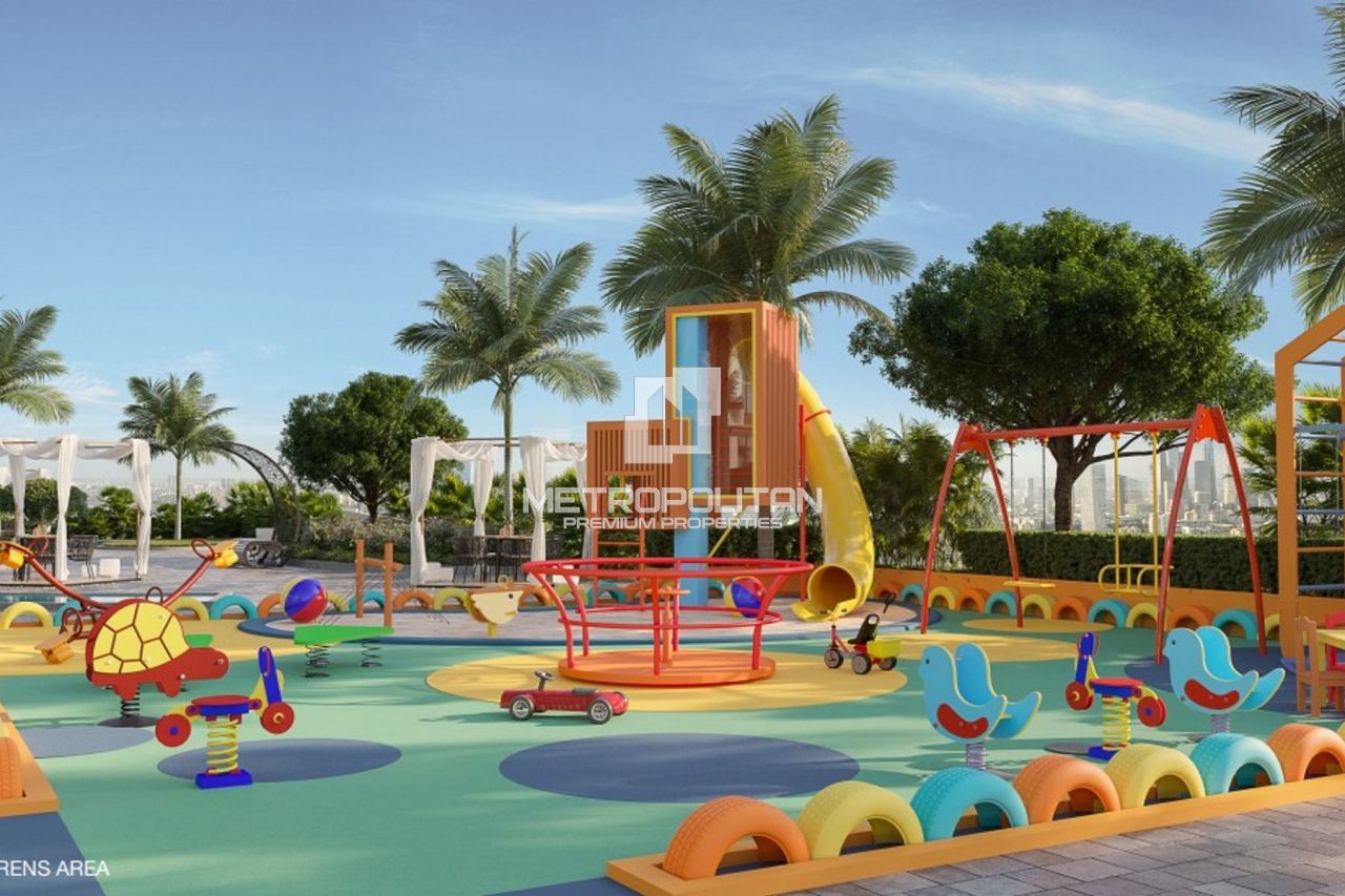 Апартаменты в Дубае, ОАЭ, 84 м² - фото 12