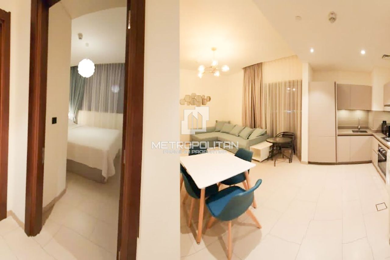 Апартаменты в Дубае, ОАЭ, 50 м² - фото 13