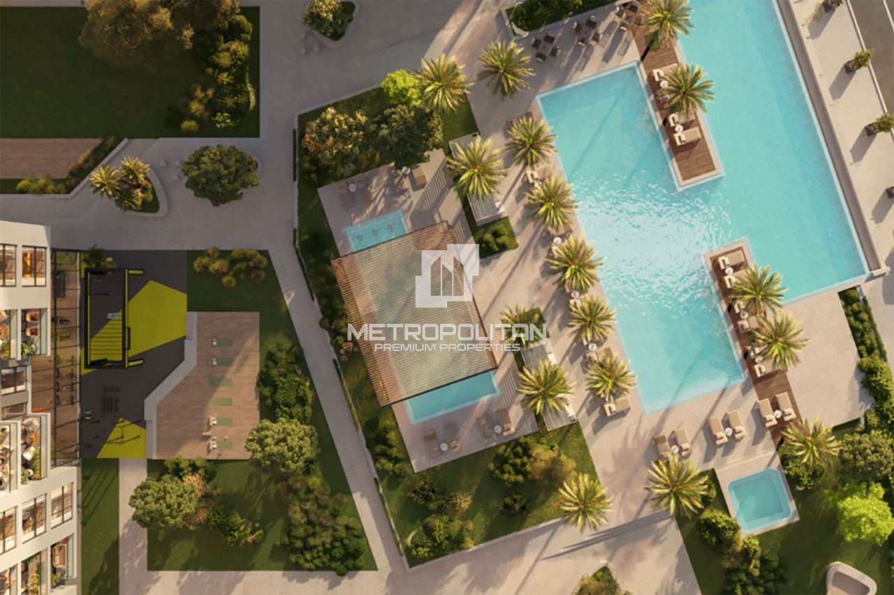 Апартаменты в Дубае, ОАЭ, 135 м² - фото 13