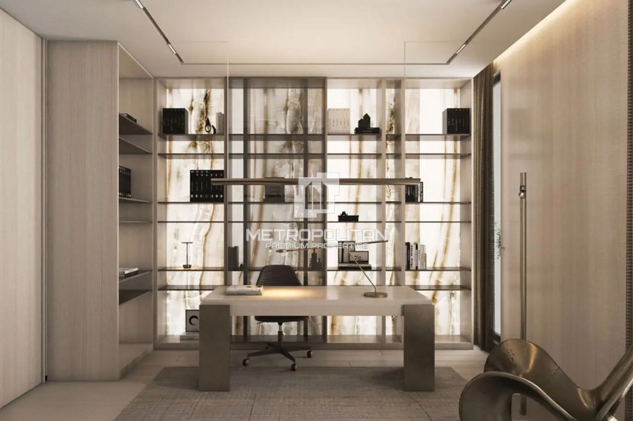 Апартаменты в Дубае, ОАЭ, 153 м² - фото 14