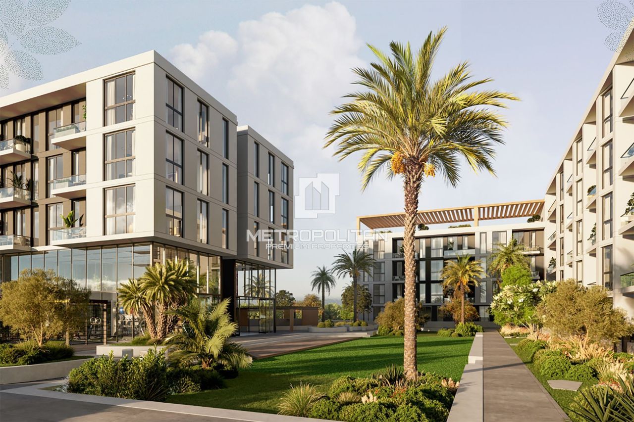 Апартаменты в Дубае, ОАЭ, 135 м² - фото 14