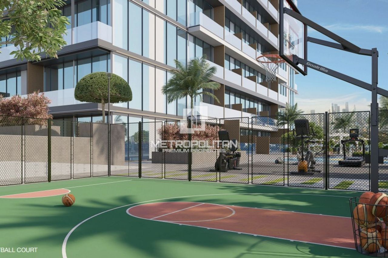 Апартаменты в Дубае, ОАЭ, 84 м² - фото 14