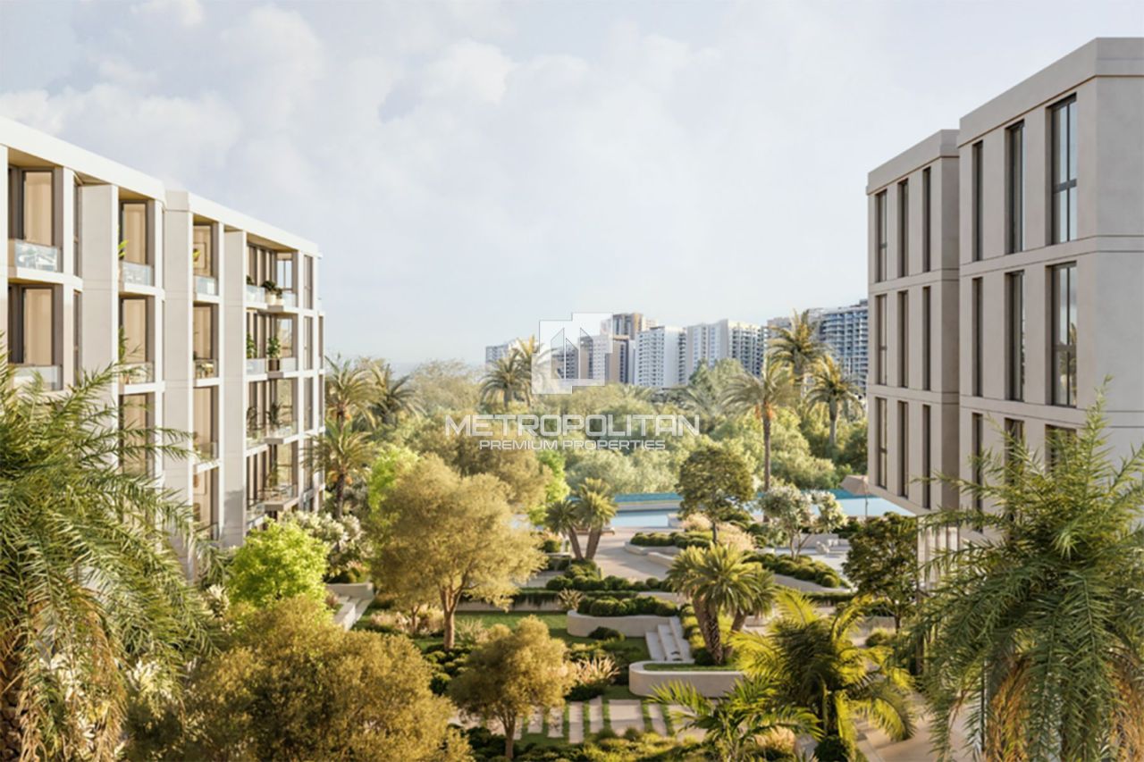 Апартаменты в Дубае, ОАЭ, 135 м² - фото 15