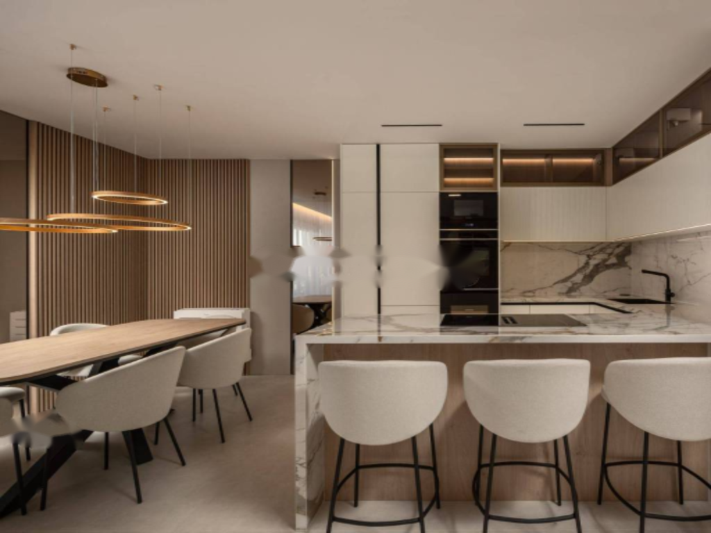 Квартира в Опатии, Хорватия, 143 м² - фото 14