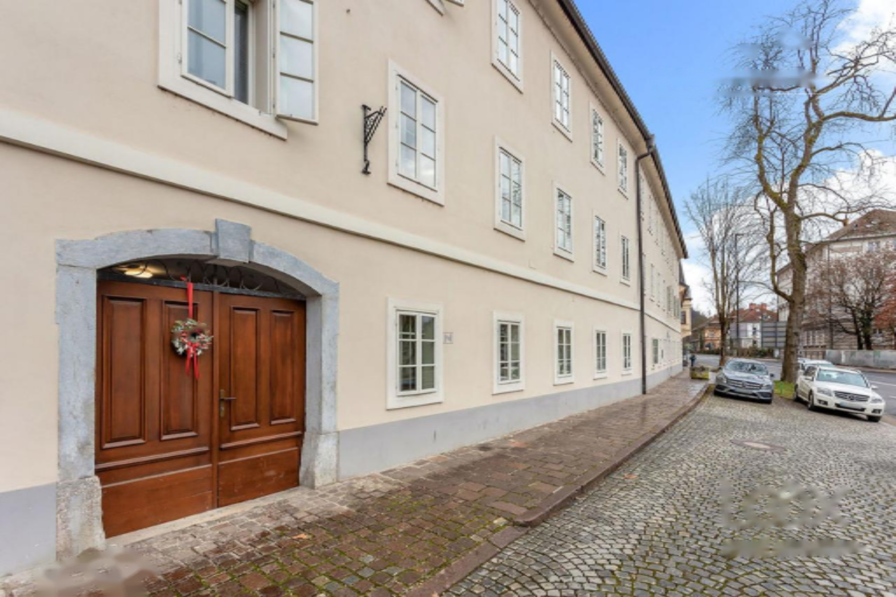 Квартира в Любляне, Словения, 32 м² - фото 14