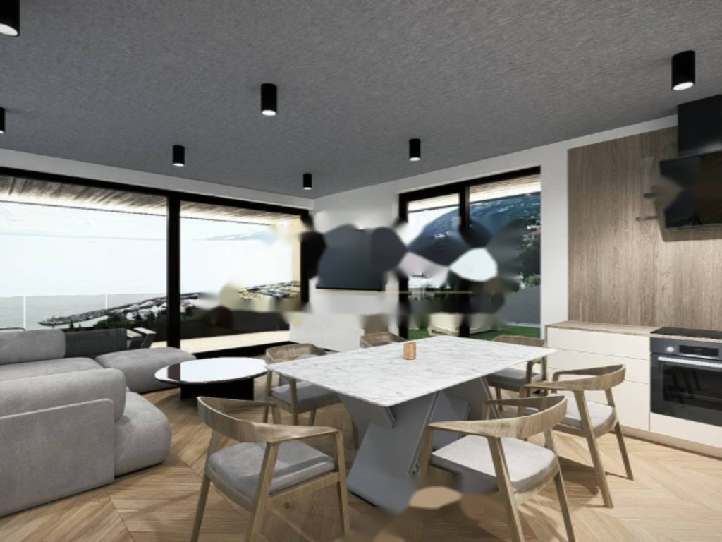 Квартира в Опатии, Хорватия, 287 м² - фото 14