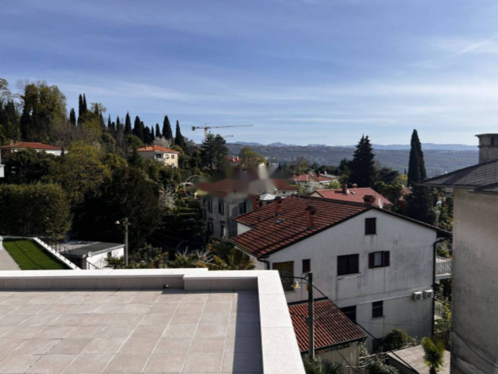 Квартира в Опатии, Хорватия, 205 м² - фото 14