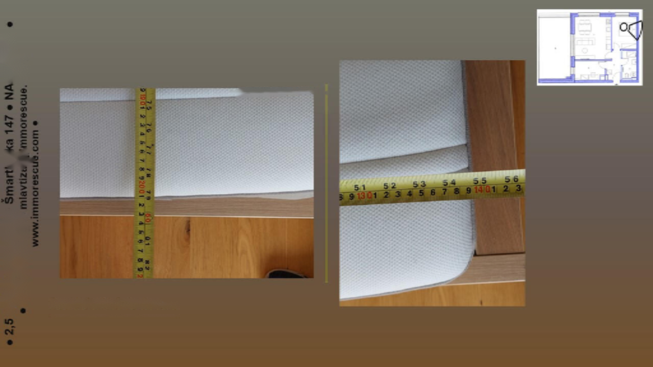 Квартира в Любляне, Словения, 81 м² - фото 15