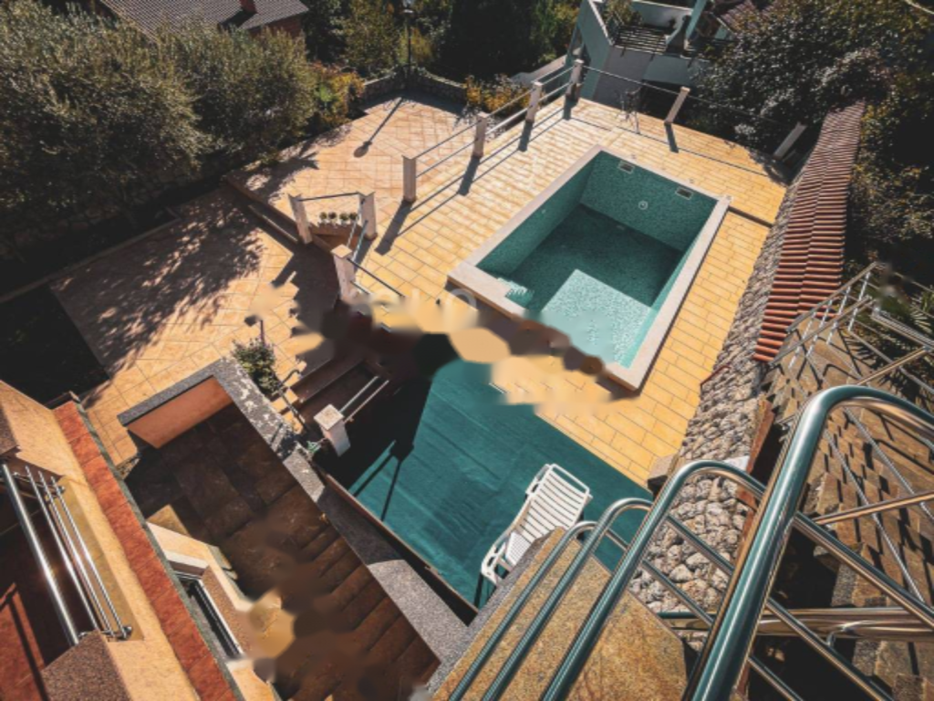 Дом в Опатии, Хорватия, 1 000 м² - фото 15