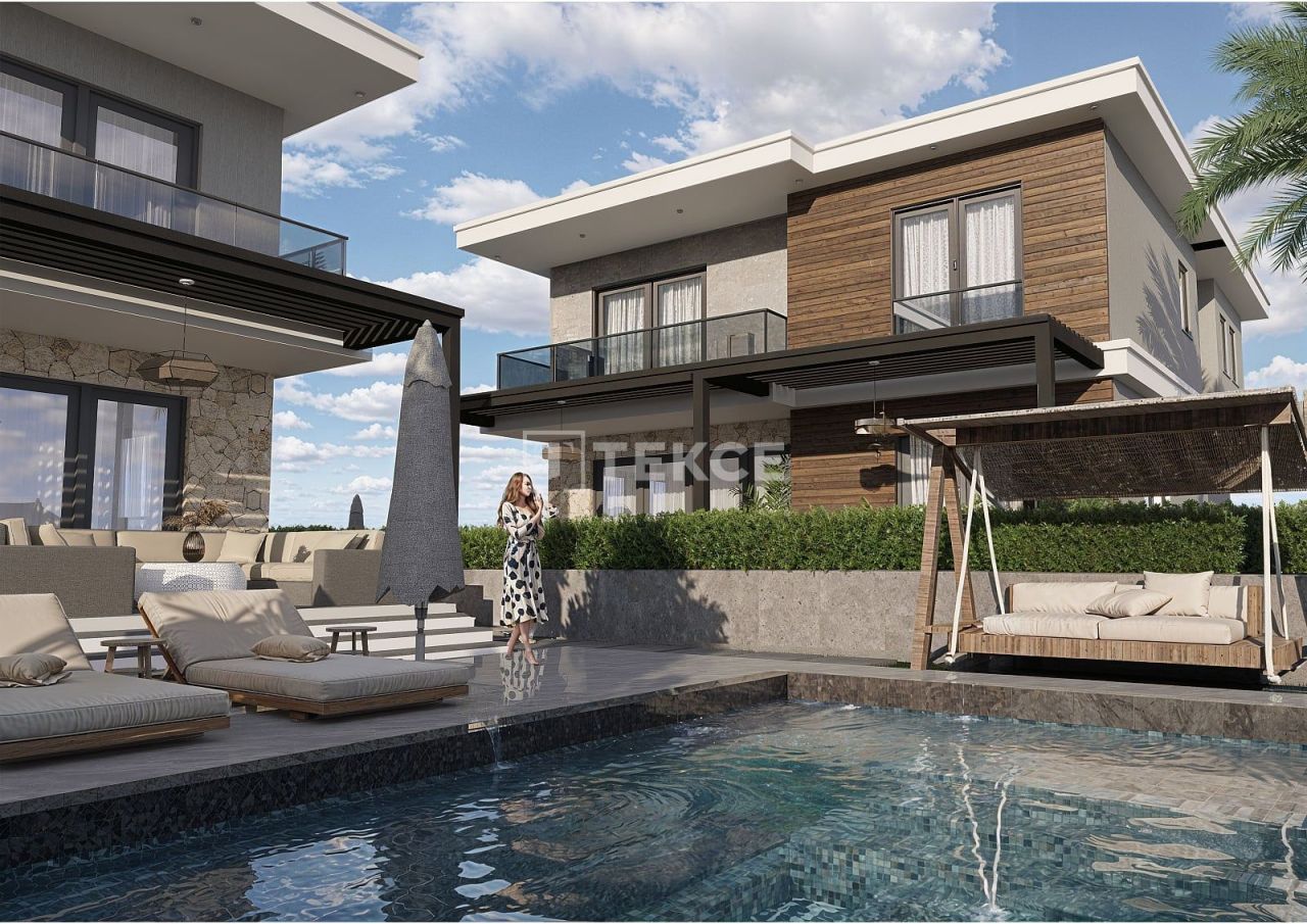 Вилла в Фетхие, Турция, 240 м² - фото 1