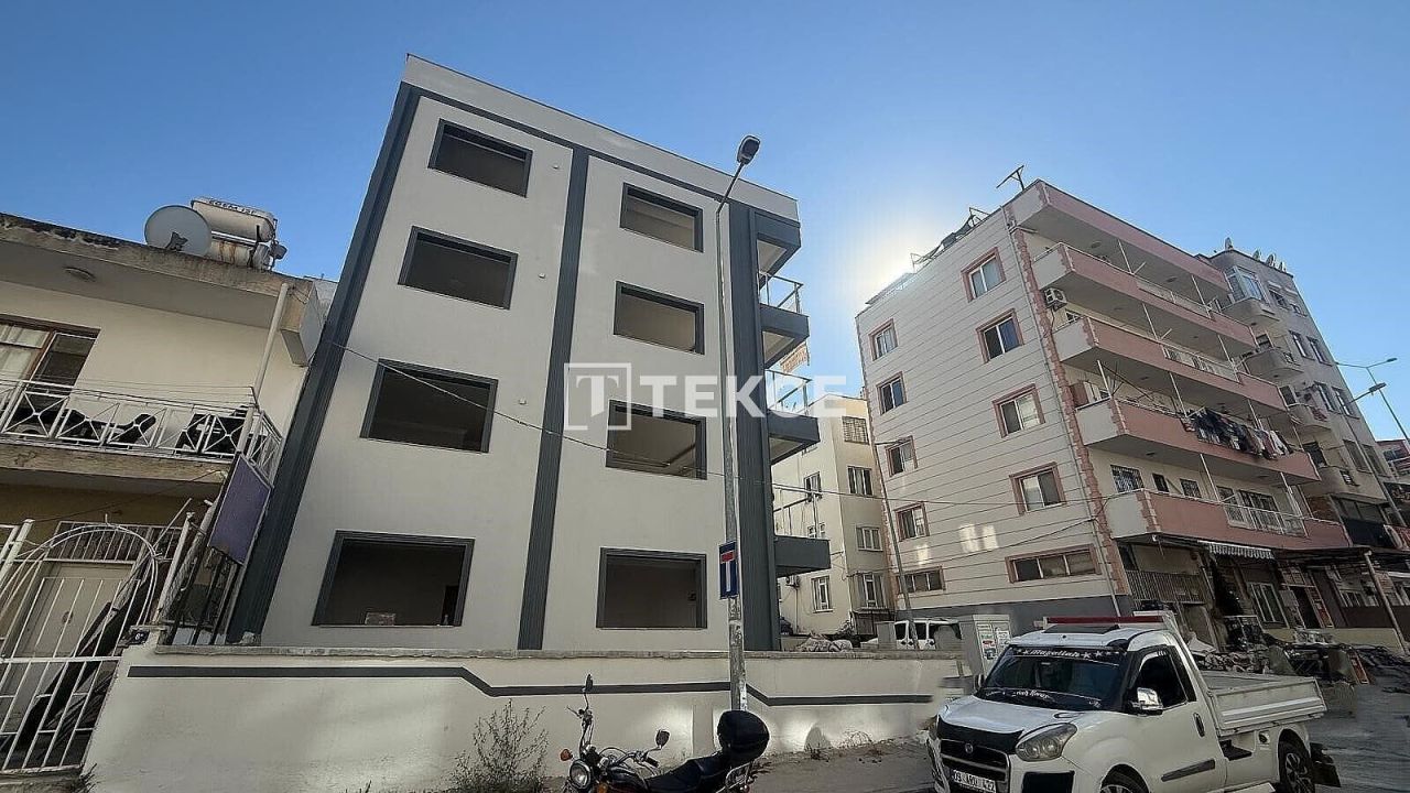 Апартаменты в Кушадасы, Турция, 135 м² - фото 1