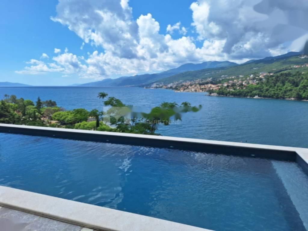 Квартира в Опатии, Хорватия, 100 м² - фото 15