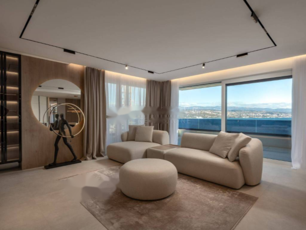 Квартира в Опатии, Хорватия, 143 м² - фото 15