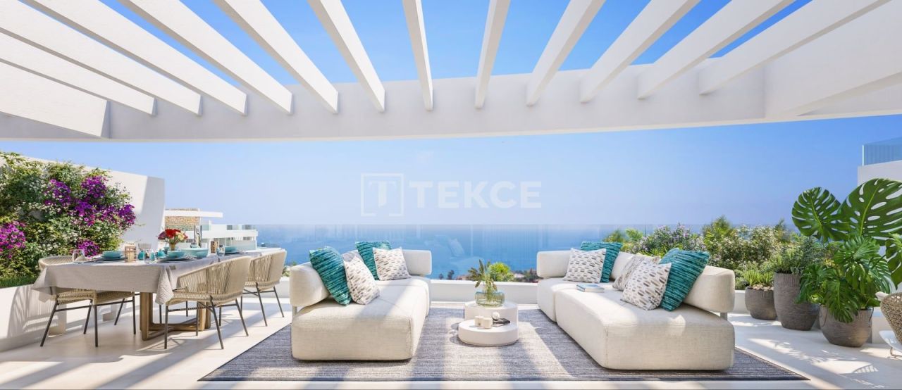 Апартаменты в Михасе, Испания, 109 м² - фото 2