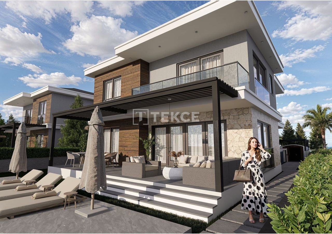 Вилла в Фетхие, Турция, 240 м² - фото 2