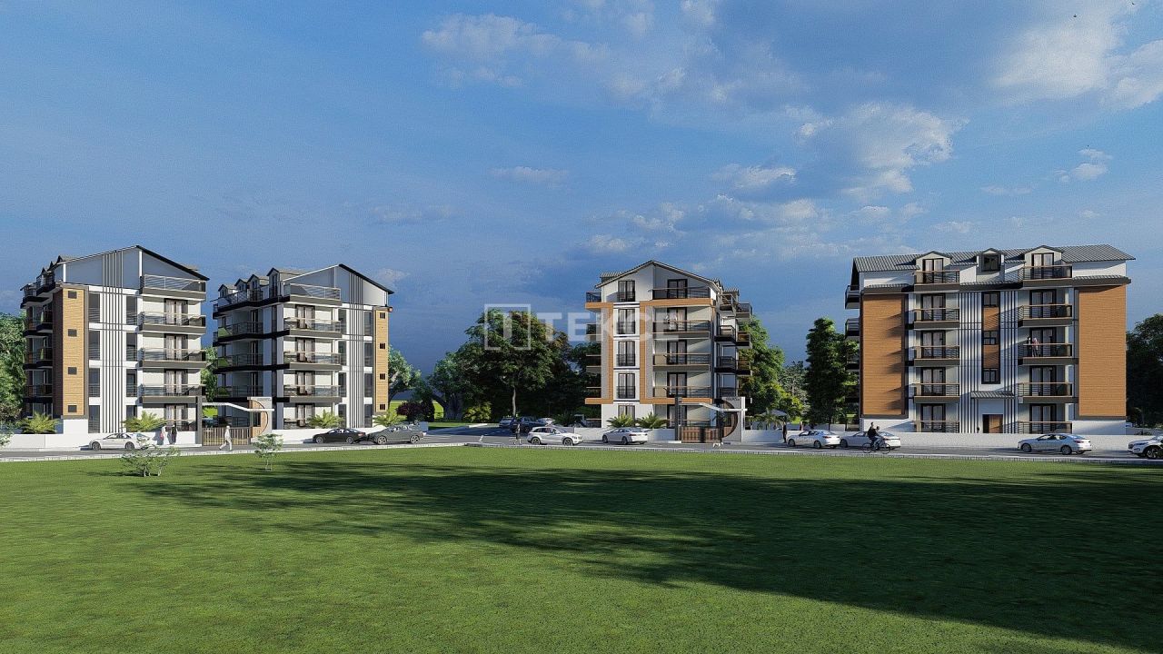 Апартаменты в Фетхие, Турция, 77 м² - фото 2