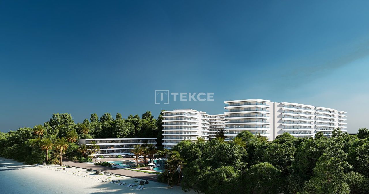 Апартаменты в Кушадасы, Турция, 55 м² - фото 3