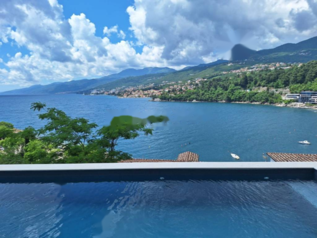 Квартира в Опатии, Хорватия, 100 м² - фото 16