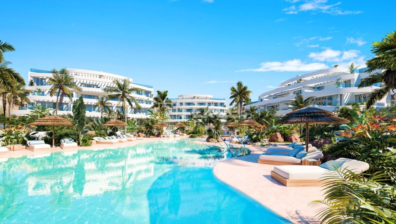 Апартаменты в Михасе, Испания, 109 м² - фото 3