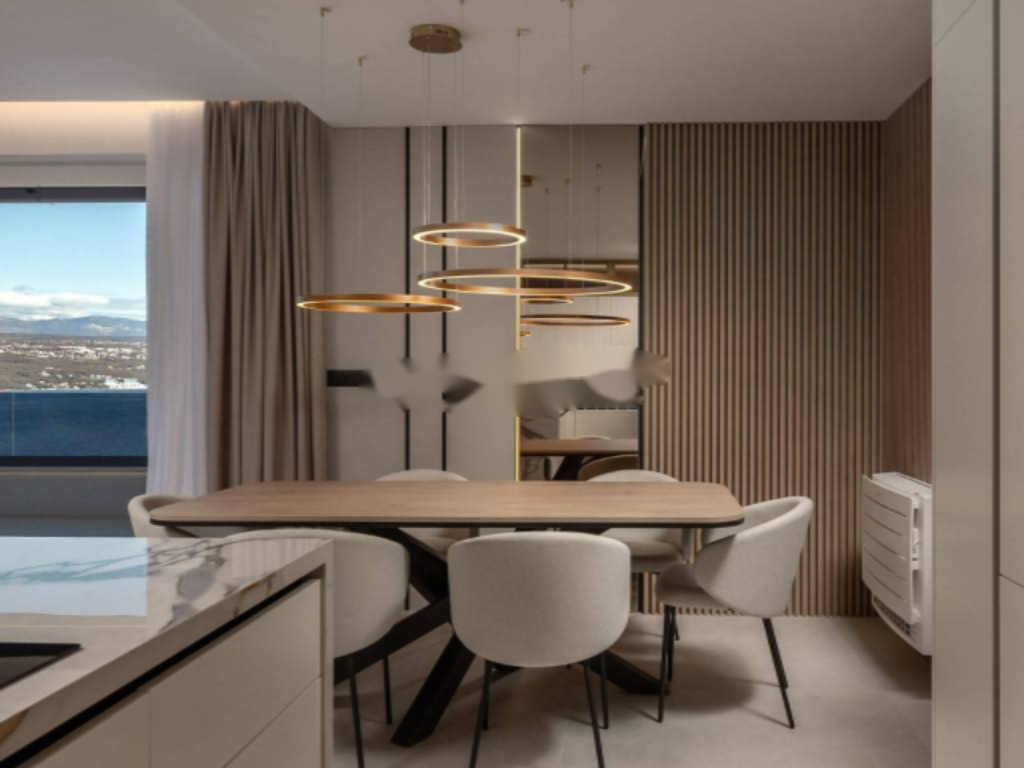 Квартира в Опатии, Хорватия, 143 м² - фото 16