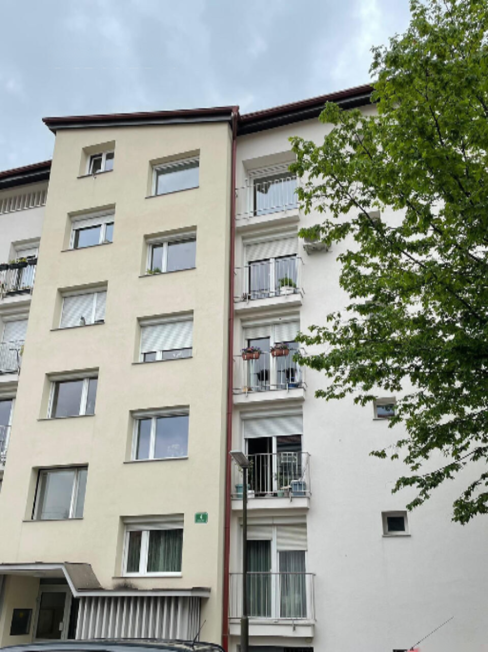 Квартира в Любляне, Словения, 67 м² - фото 16