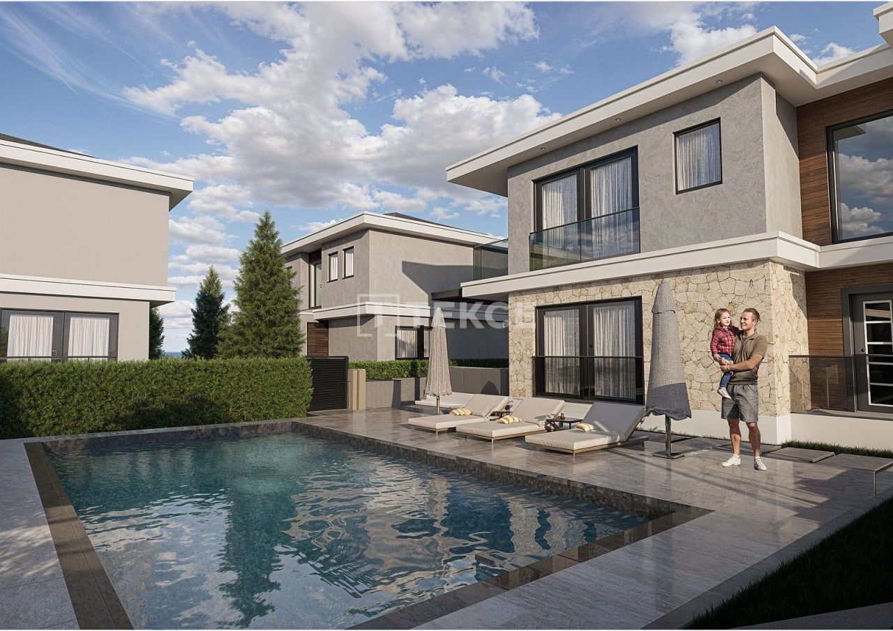 Вилла в Фетхие, Турция, 240 м² - фото 4