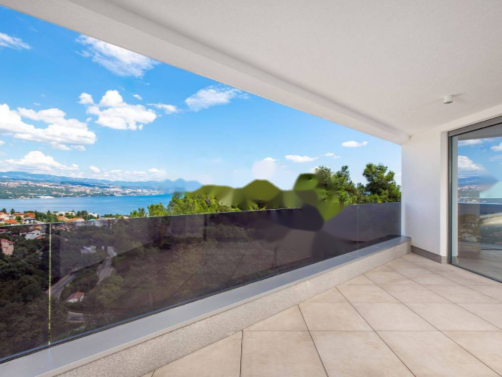 Квартира в Опатии, Хорватия, 261 м² - фото 16