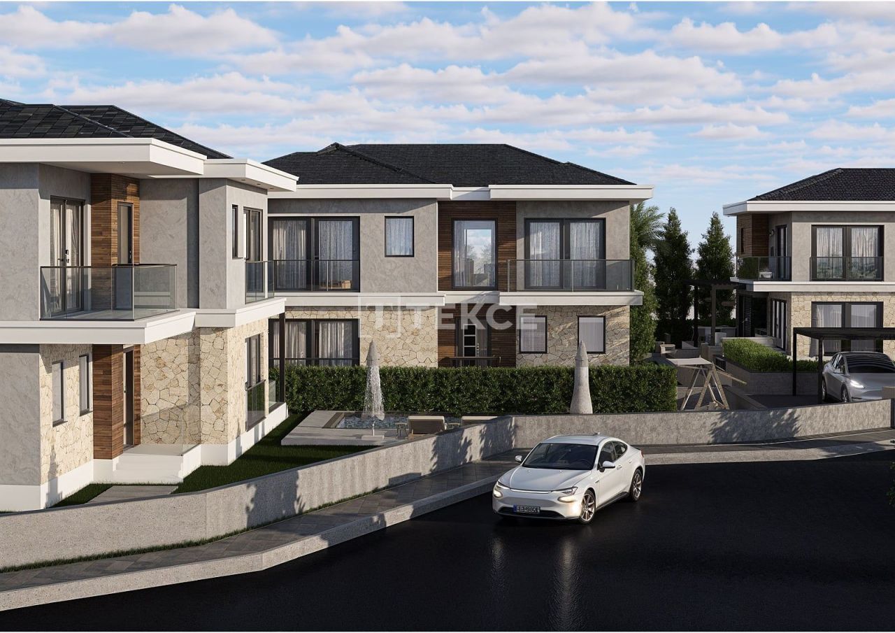 Вилла в Фетхие, Турция, 240 м² - фото 5