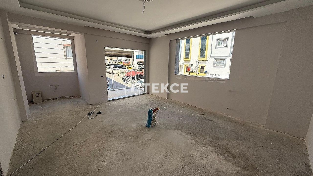 Апартаменты в Кушадасы, Турция, 55 м² - фото 5