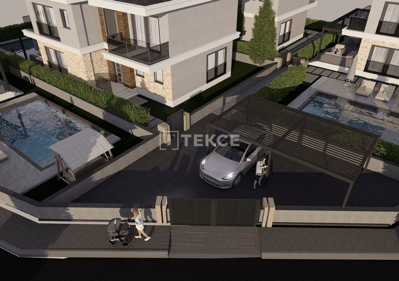 Вилла в Фетхие, Турция, 240 м² - фото 6