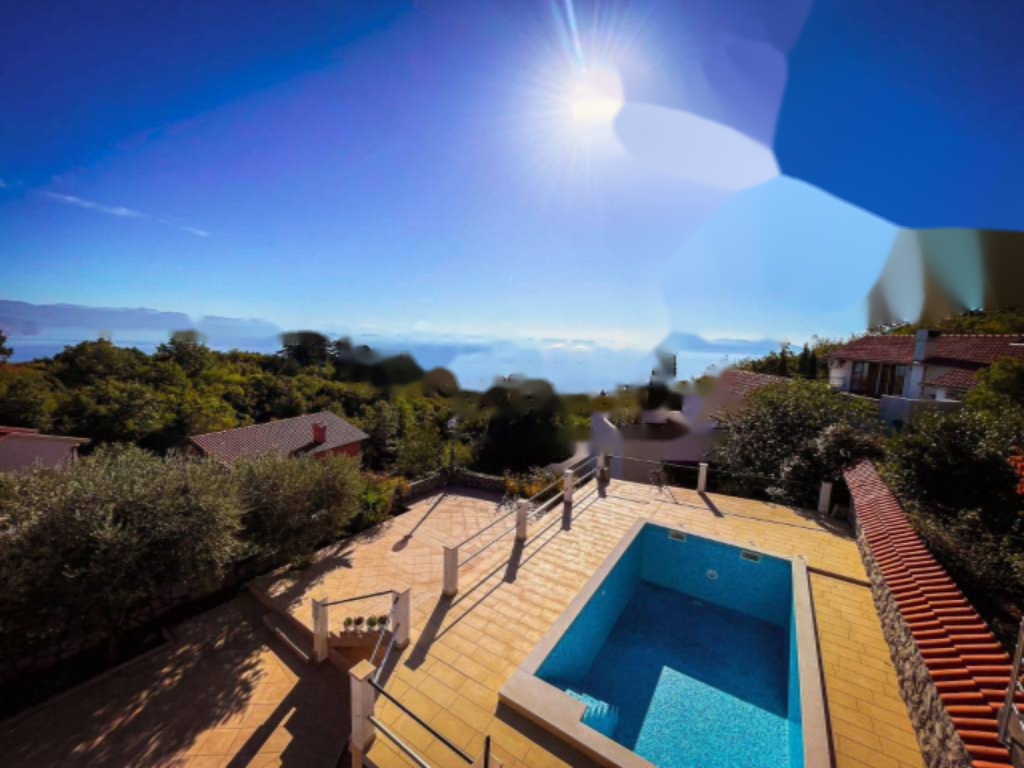 Дом в Опатии, Хорватия, 1 000 м² - фото 16