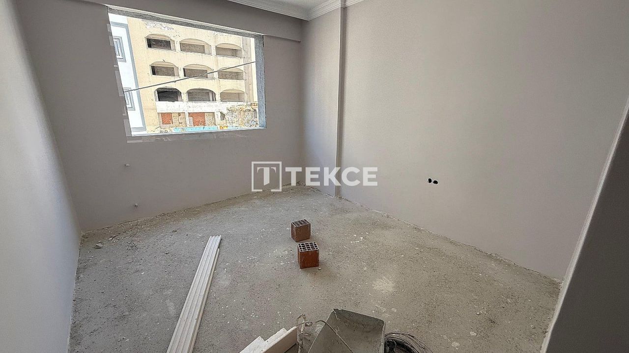 Апартаменты в Кушадасы, Турция, 55 м² - фото 7